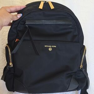 Chic large Michael Kors backpack